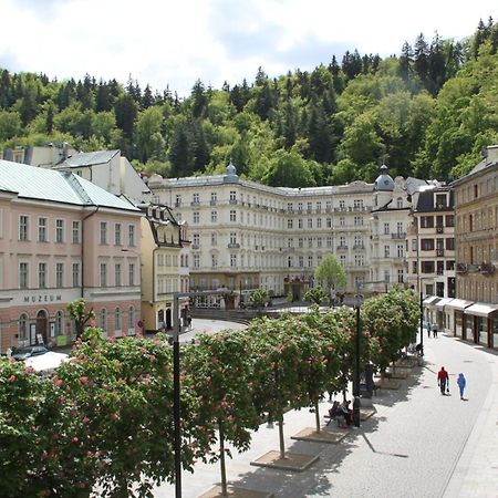 Hotel Maltezsky Kriz Карловы Вары Экстерьер фото