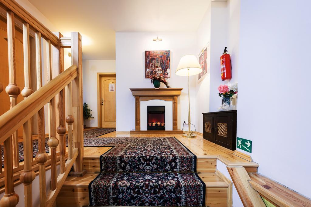 Hotel Maltezsky Kriz Карловы Вары Экстерьер фото