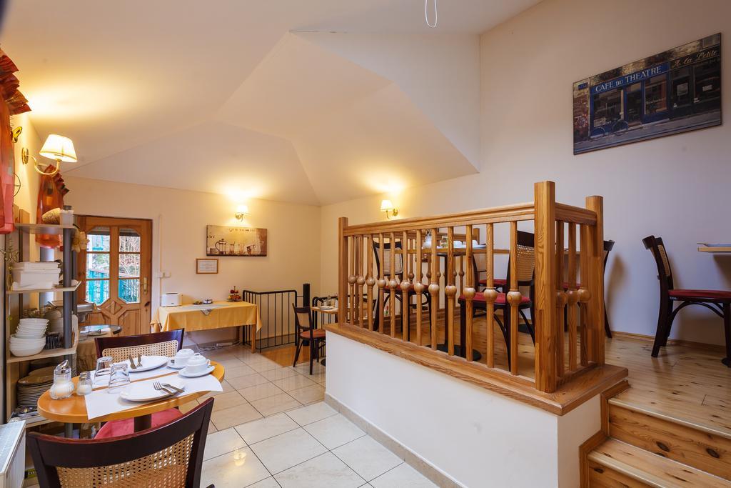 Hotel Maltezsky Kriz Карловы Вары Экстерьер фото